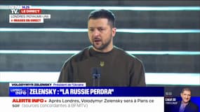 Volodymyr Zelensky sur sa rencontre avec le roi Charles III: "Ce sera véritablement un moment spécial pour notre pays"