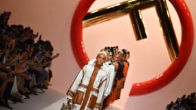 Défilé Fendi été 2019