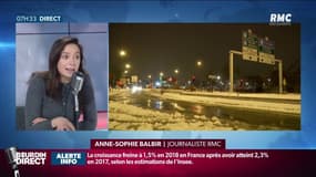 Tempête Gabriel: routes fermées, transports suspendus, quelles sont les conditions de circulation?