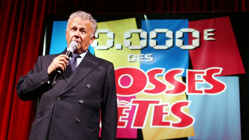 "Il a inventé un truc": comment "Les Grosses Têtes" de Philippe Bouvard sont devenues cultes