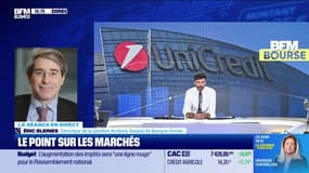 Commerzbank bientôt racheté par Unicredit ? - 12/09