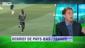 After Foot - Le style de Rabiot pourrait-il apporter à l’équipe de France ?