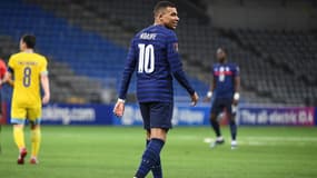 Kylian Mbappé