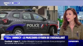 Annecy: l'assaillant a servi dans l'armée syrienne de Bachar El-Assad