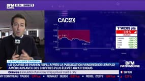 Le Match des traders : Jean-Louis Cussac VS Andréa Tueni - 06/02