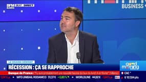 Le grand débrief: Récession, ça se rapproche - 16/09