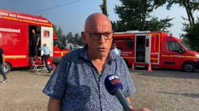 Le maire de Graveson a annoncé que les communes touchées par l'incendie porteraient plainte contre la SNCF.