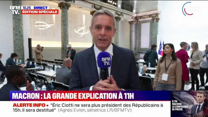 Législatives: Édouard Philippe n'assistera pas à la conférence de presse d'Emmanuel Macron