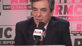 François Fillon, ce vendredi chez Jean-Jacques Bourdin.