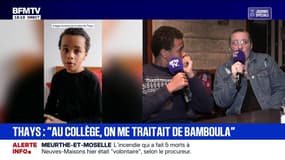 Élodie Pruvot, mère de Thays victime de racisme et harcèlement au collège raconte les propos des parents des enfants accusés de racisme envers son fils