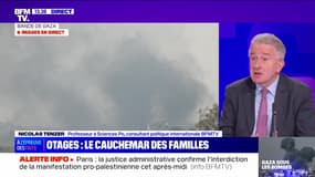 Otages du Hamas : la terrible angoisse des familles - 28/10