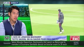 After Foot du mardi - 15/08 – Partie 4/7 - L'avis tranché de Jonatan MacHardy sur Emery