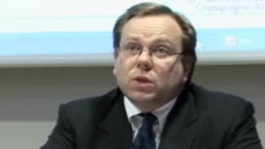 Bruno Dalles est le nouveau directeur de Tracfin, le service gouvernemental de lutte contre la fraude et le blanchiment.