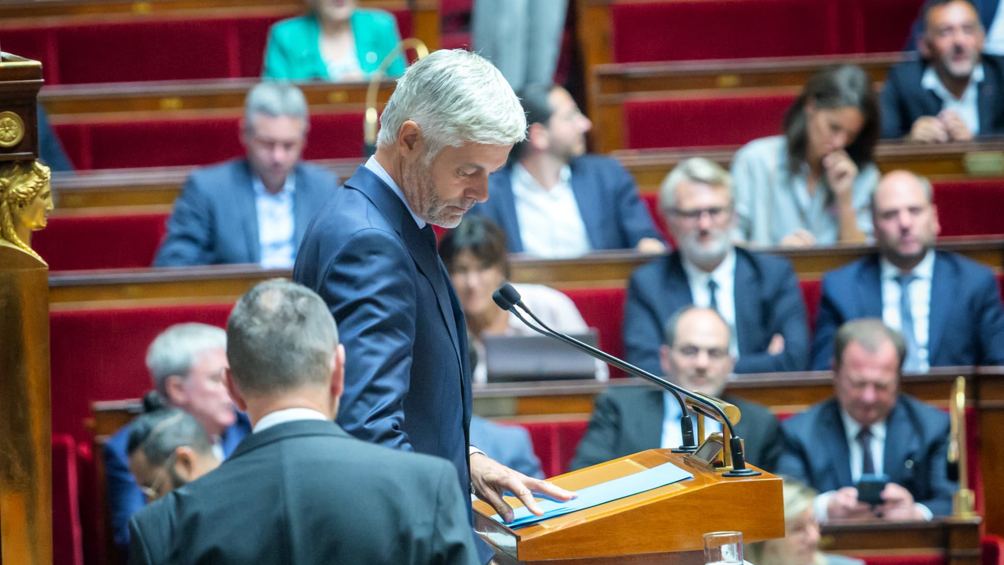 "BILAN PAUVRE", PAS DE "MÉTHODE SÉRIEUSE"... COMMENT LES DÉPUTÉS LR QUI ONT VOTÉ CONTRE LA CONFIANCE JUSTIFIENT LEUR CHOIX