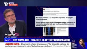 Cancer de Charles III: le Premier ministre britannique Rishi Sunak souhaite au roi "un prompt et complet rétablissement"