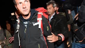 Le 18 mai 2014, Jérôme Kerviel est interpellé par la police devant de nombreuses caméras.
