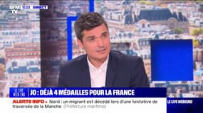 JO : déjà quatre médailles pour la France - 28/07