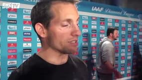 Athlétisme / Lavillenie en vainqueur au Meeting d'Areva - 05/07