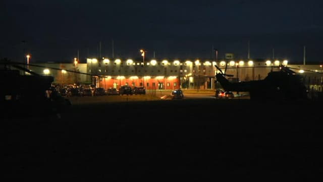 La prison de Condé-sur-Sarthe