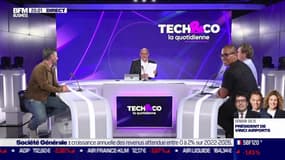 Le Débrief de la tech - Lundi 18 septembre