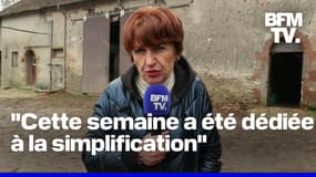 Colère agricole, simplification: l'interview en intégralité d'Annie Genevard 