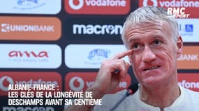 Albanie-France : Les clés de la longévité de Deschamps avant sa centième