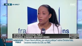 "Les jeunes ne regardent plus la télévision, la moyenne d'age du téléspectateur l'année dernière était de 52 ans"
