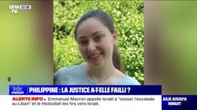 Meurtre de Philippine : le parcours chaotique du suspect - 25/09