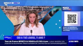 Louise : comment ne pas céder à la psychose ? - BFMTV répond à vos questions