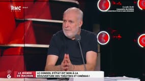 "On vit dans un monde chrétien où le plaisir est devenu immoral !" Etienne Liebig 