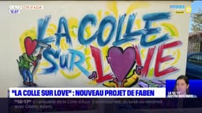 Saint-Valentin: La Colle-sur-Loup se renomme "La Colle-sur-Love"