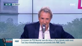 Le coup de fil très mignon de Jana, 8 ans, à Jean-Jacques Bourdin en direct sur RMC