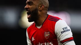 Alexandre Lacazette - Arsenal