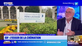 Île-de-France: la crémation est de plus en plus plébiscitée chez les Franciliens
