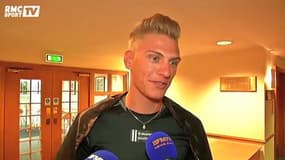 Football / Kittel, le coureur allemand fier de son équipe - 04/07