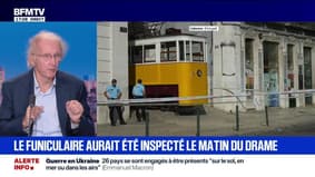 Marschall Truchot : Accident mortel à Lisbonne, l'opérateur du funiculaire va s'expliquer - 04/09