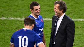Fabien Galthié après France-Irlande