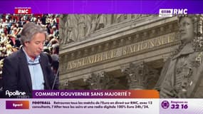 Comment gouverner sans majorité ?