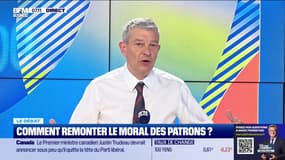 Nicolas Doze face à Jean-Marc Daniel : Comment remonter le moral des patrons ? - 06/01