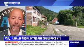 Lina : fin du deuxième jour de recherches - 31/07