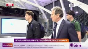 Affaire Jegou-Auradou: une expertise psychiatrique remet en cause la version "incohérente" de la plaignante