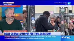 Comment l'Utopia Festival qui revient les 27 et 28 septembre à la Belle-de-Mai tire son épingle du jeu?