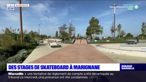 Marignane: des stages de skateboard organisés pendant les vacances scolaires