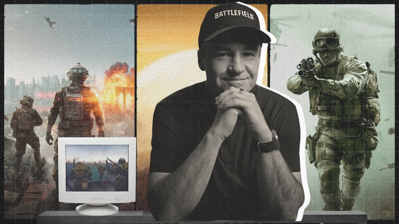 De Call of Duty à Battlefield, en passant par Titanfall: comment Vince Zampella a redéfini le FPS et marqué l’histoire du jeu vidéo
