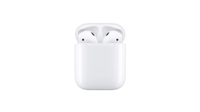 Les AirPods 2 d'Apple sont en promotion chez Cdiscount