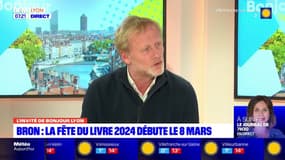 Fête du livre de Bron: de nombreux rendez-vous à partir de vendredi