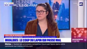 Paris: l'association PAZ dénonce des captures "violentes" des lapins aux Invalides