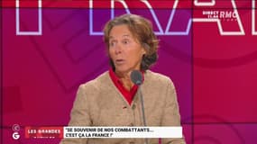 "Se souvenir de nos combattants... c'est ça la France ! - 11/11