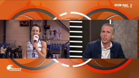 Basket - Céline Dumerc : "J’ai resigné un an à Basket Landes"