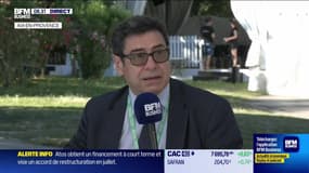 Philippe Aghion (Collège de France) : Législatives, l'économie a perdu - 05/07